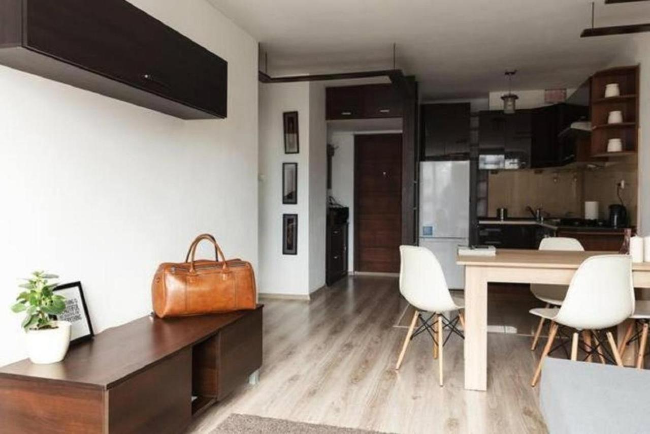 Golden Apartments - City Center - Jpii20 Warszawa Zewnętrze zdjęcie