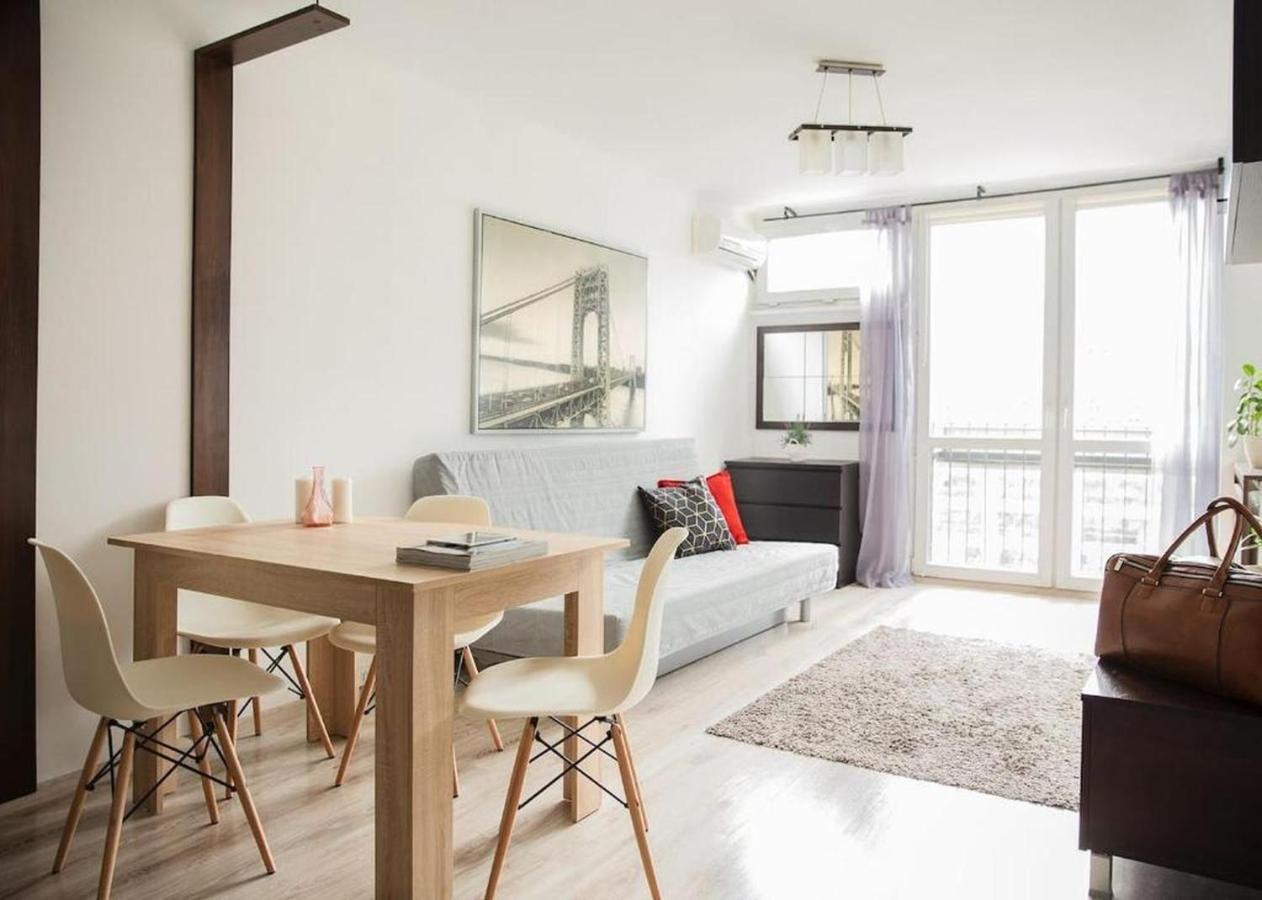 Golden Apartments - City Center - Jpii20 Warszawa Zewnętrze zdjęcie